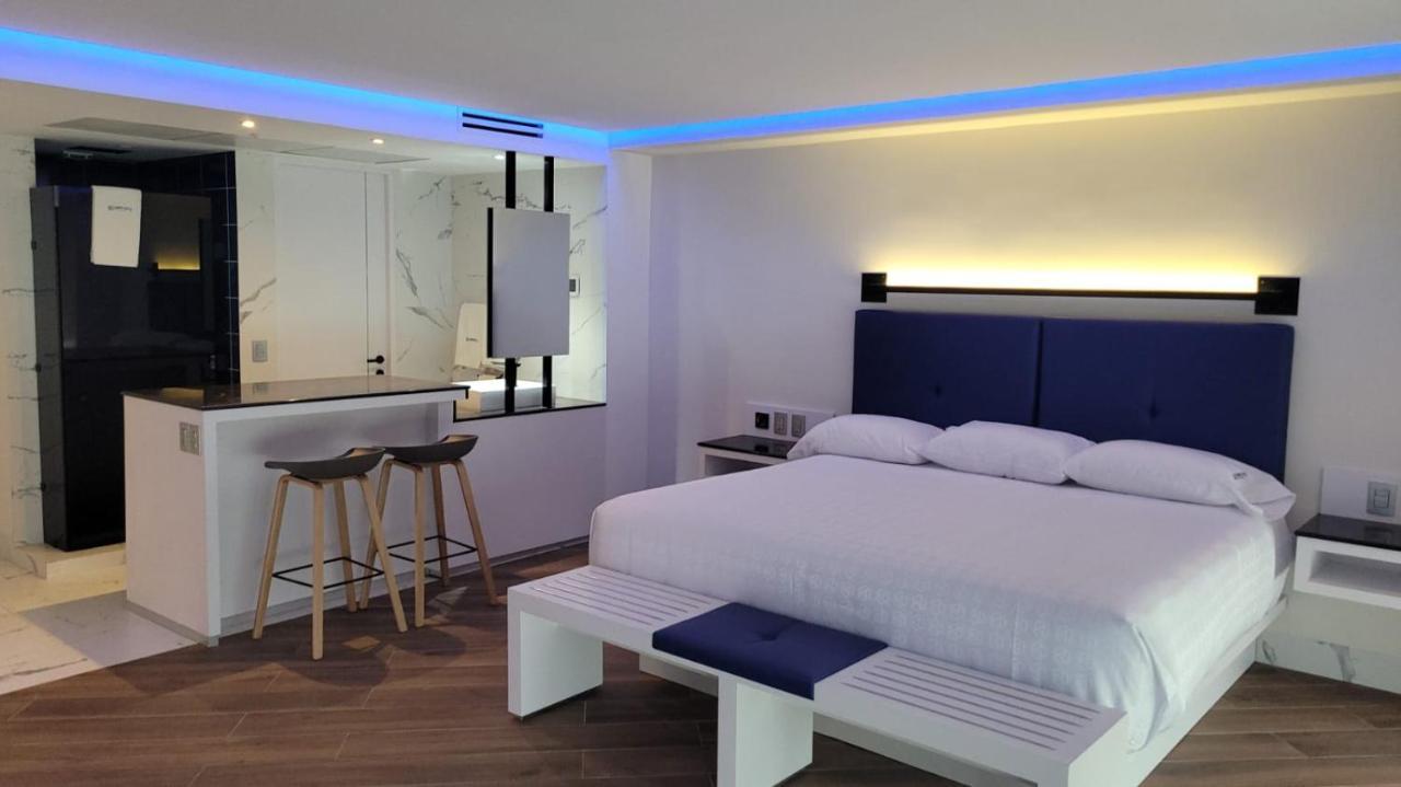 Weenjoy Hotels Grand Prix Aeropuerto Cdmx مدينة مكسيكو المظهر الخارجي الصورة