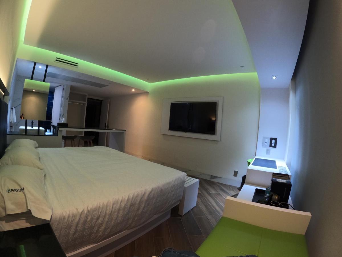 Weenjoy Hotels Grand Prix Aeropuerto Cdmx مدينة مكسيكو المظهر الخارجي الصورة