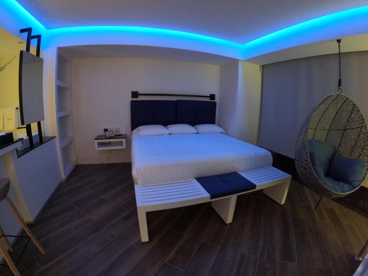Weenjoy Hotels Grand Prix Aeropuerto Cdmx مدينة مكسيكو المظهر الخارجي الصورة