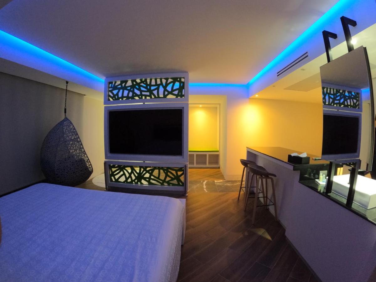 Weenjoy Hotels Grand Prix Aeropuerto Cdmx مدينة مكسيكو المظهر الخارجي الصورة