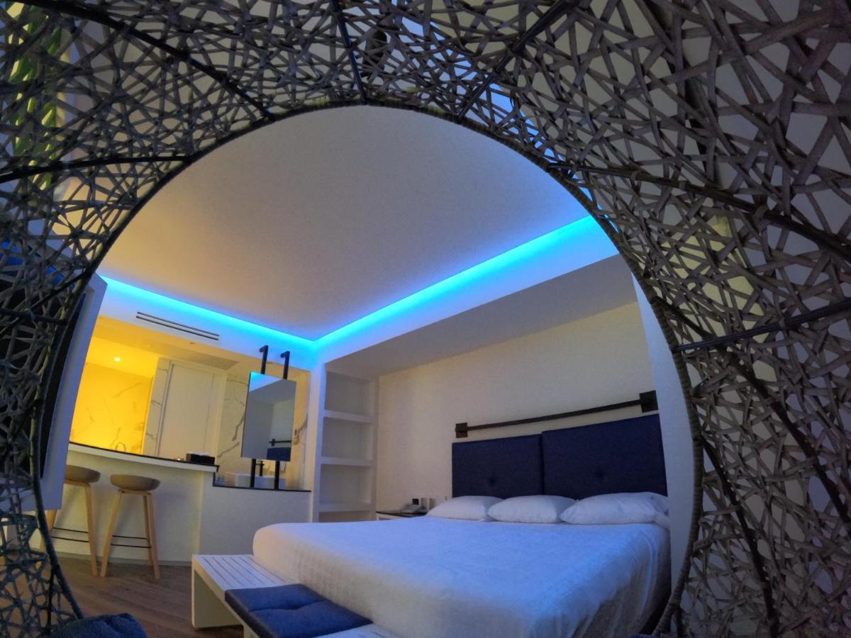 Weenjoy Hotels Grand Prix Aeropuerto Cdmx مدينة مكسيكو المظهر الخارجي الصورة