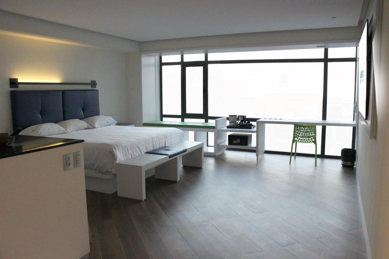 Weenjoy Hotels Grand Prix Aeropuerto Cdmx مدينة مكسيكو المظهر الخارجي الصورة