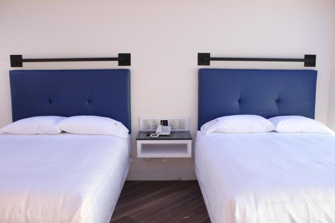 Weenjoy Hotels Grand Prix Aeropuerto Cdmx مدينة مكسيكو المظهر الخارجي الصورة