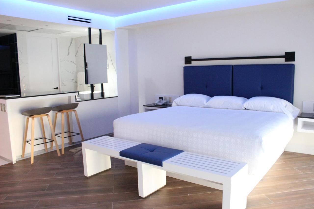 Weenjoy Hotels Grand Prix Aeropuerto Cdmx مدينة مكسيكو المظهر الخارجي الصورة