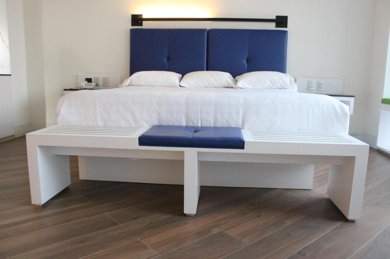 Weenjoy Hotels Grand Prix Aeropuerto Cdmx مدينة مكسيكو المظهر الخارجي الصورة