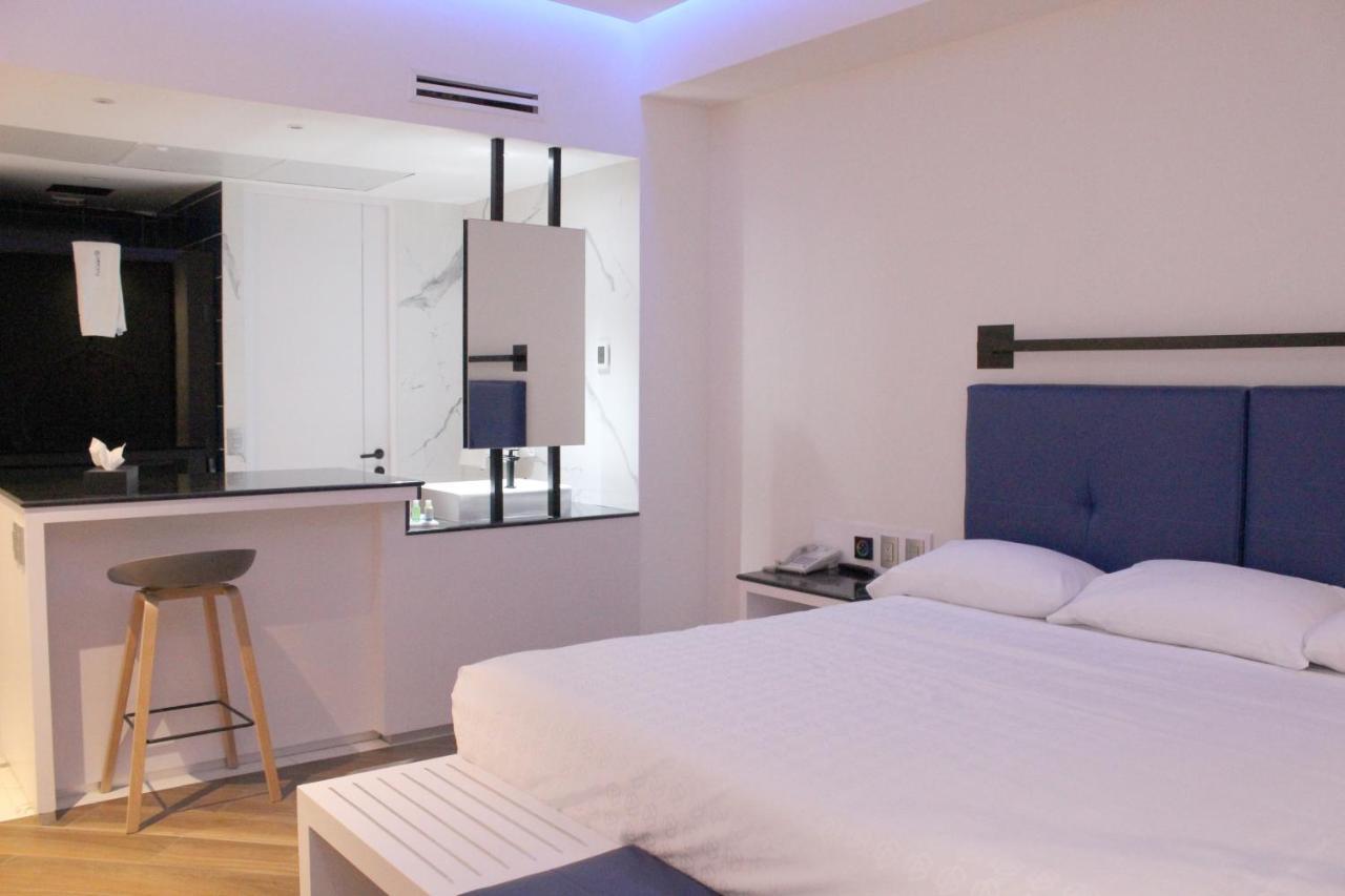 Weenjoy Hotels Grand Prix Aeropuerto Cdmx مدينة مكسيكو المظهر الخارجي الصورة
