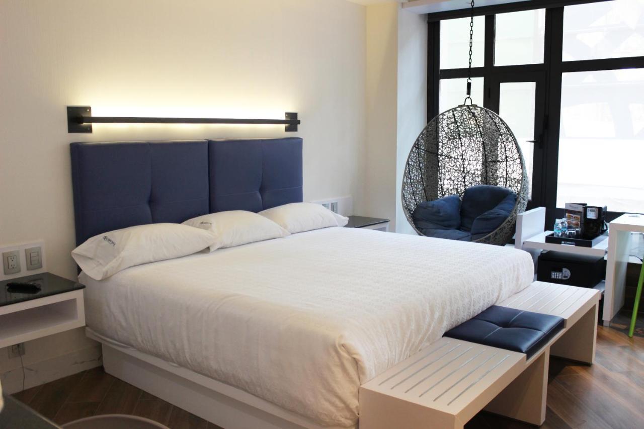 Weenjoy Hotels Grand Prix Aeropuerto Cdmx مدينة مكسيكو المظهر الخارجي الصورة