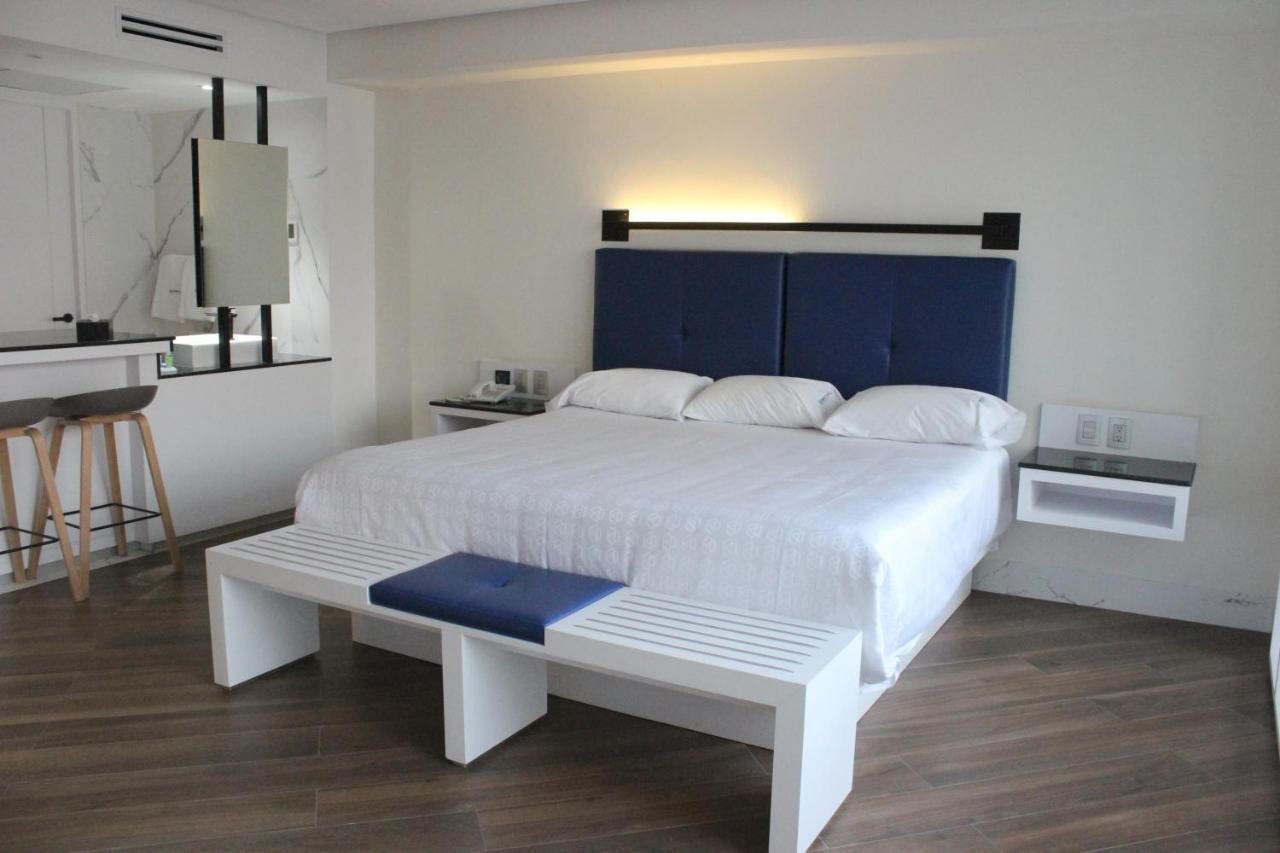 Weenjoy Hotels Grand Prix Aeropuerto Cdmx مدينة مكسيكو المظهر الخارجي الصورة