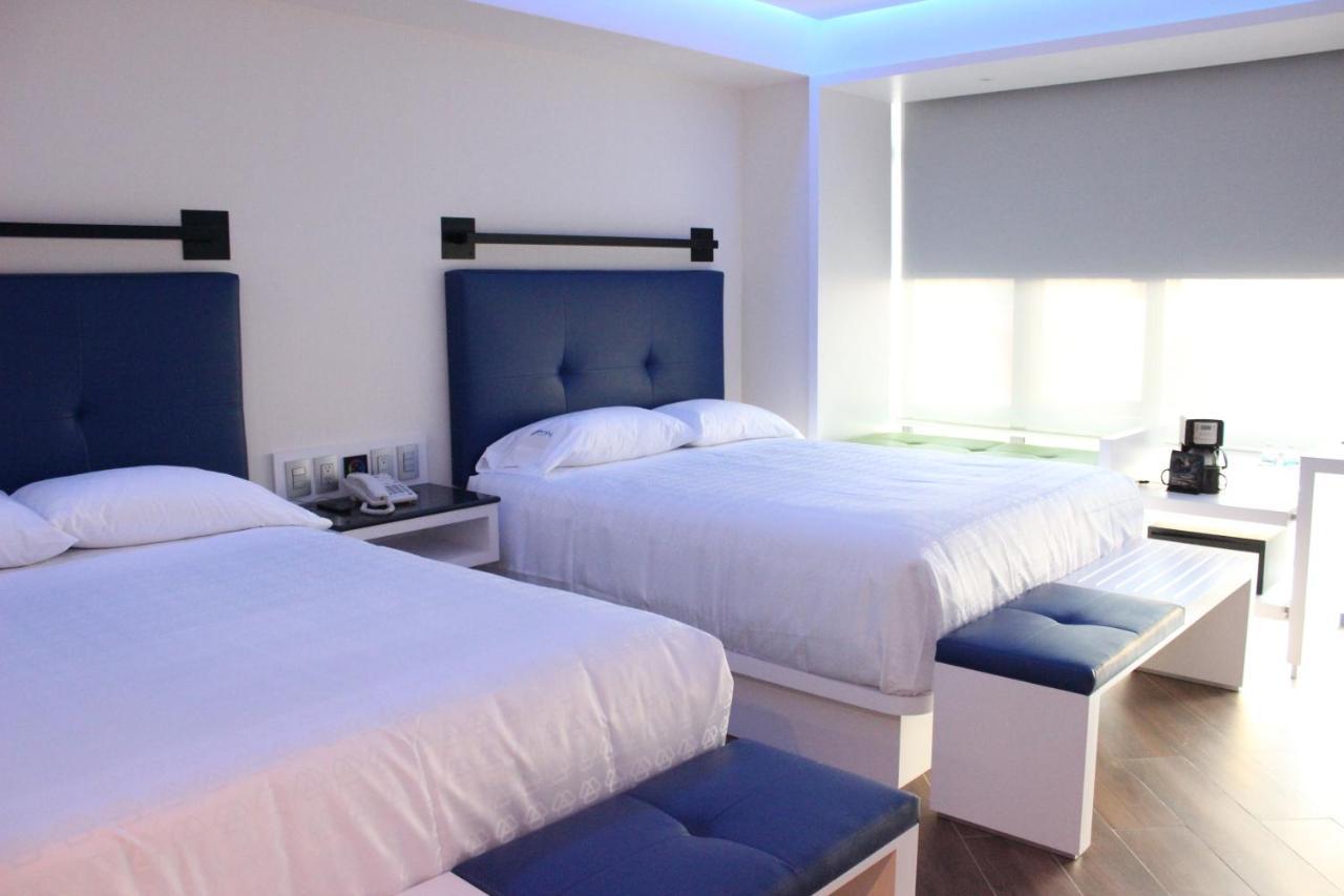 Weenjoy Hotels Grand Prix Aeropuerto Cdmx مدينة مكسيكو المظهر الخارجي الصورة