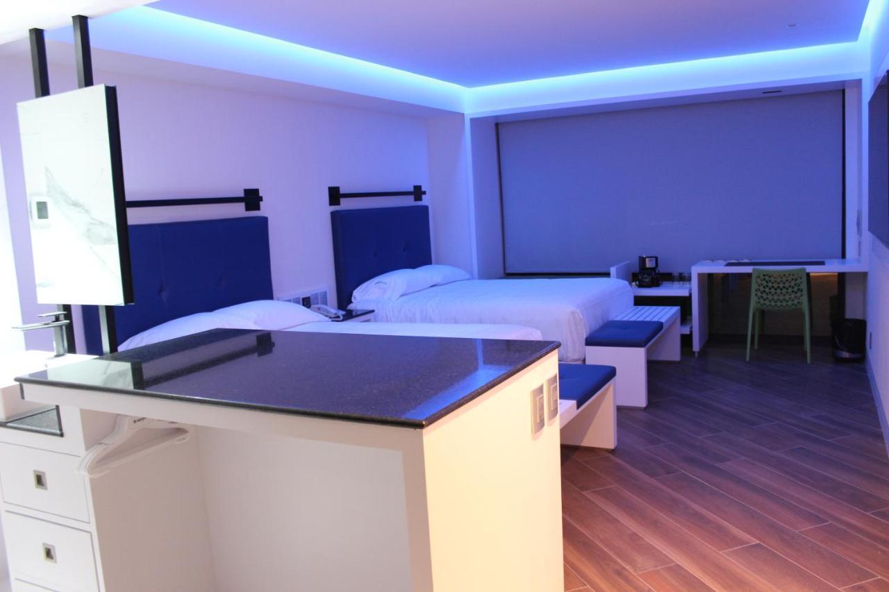 Weenjoy Hotels Grand Prix Aeropuerto Cdmx مدينة مكسيكو المظهر الخارجي الصورة